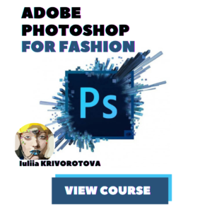 Adobe Photoshop for Fashion