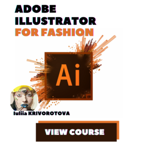 Adobe Illustrator for Fashion
